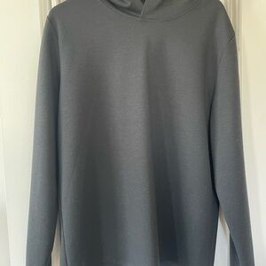 Callaway Men's Heathered Long Sleeve Performance Golf Hoodie Sz L